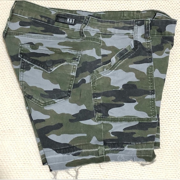 Kut Alice Shorts - Picture 4 of 8